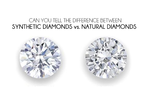 Natural vs. Synthetic Diamonds: How Are They Different?